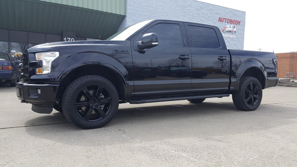 2016 Ford F150 | Jim H.